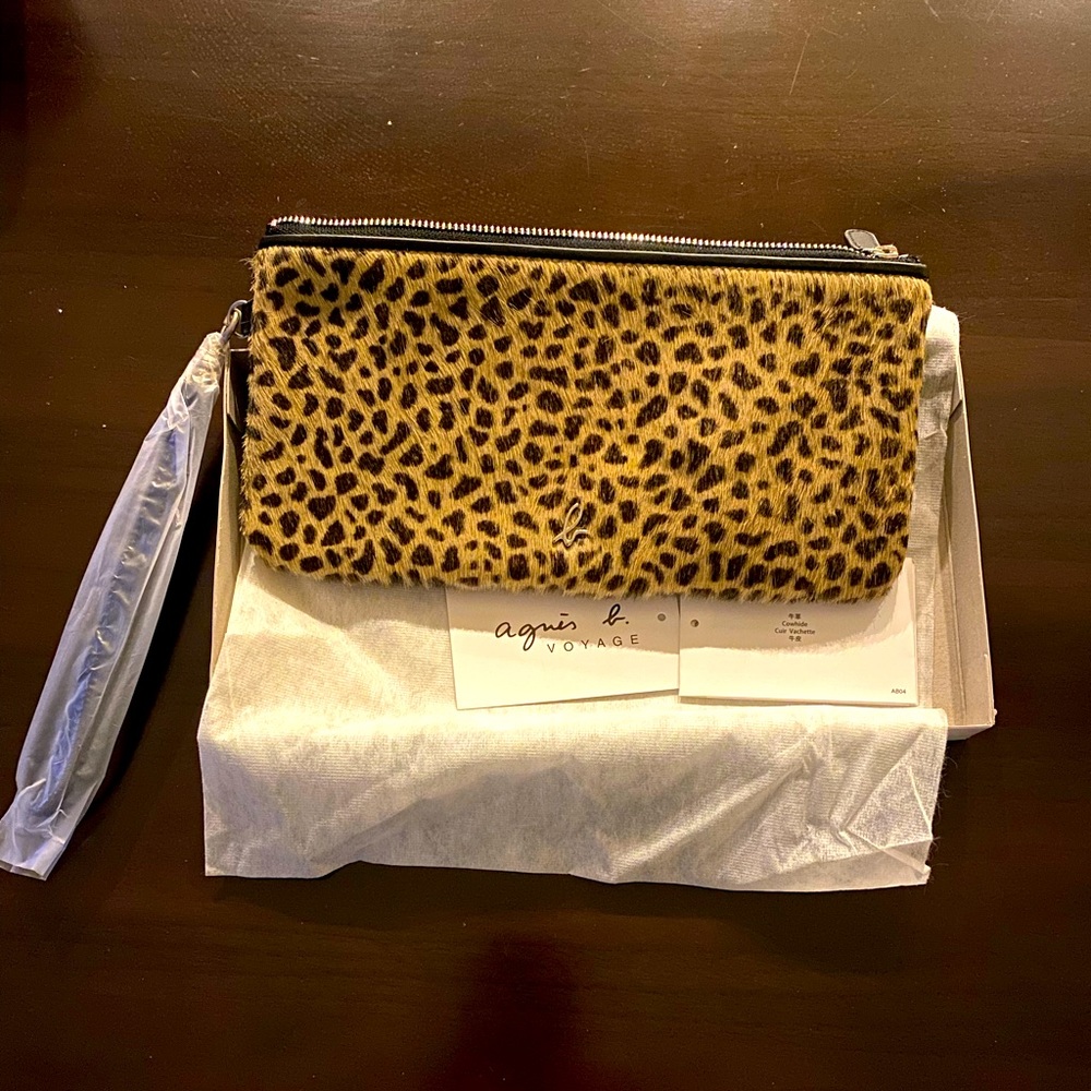 Agnes b. Pouch